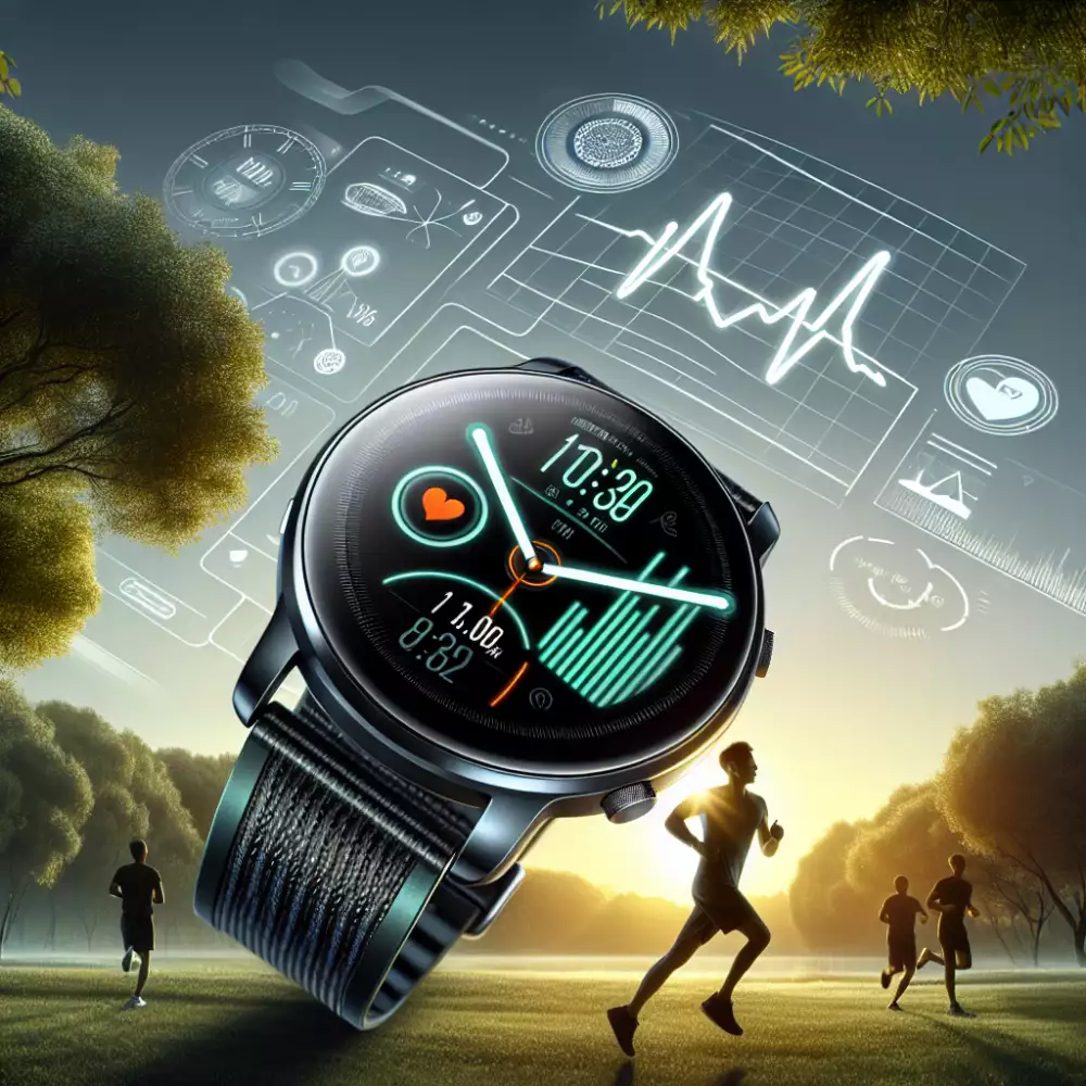 xiaomi hodinky s ekg