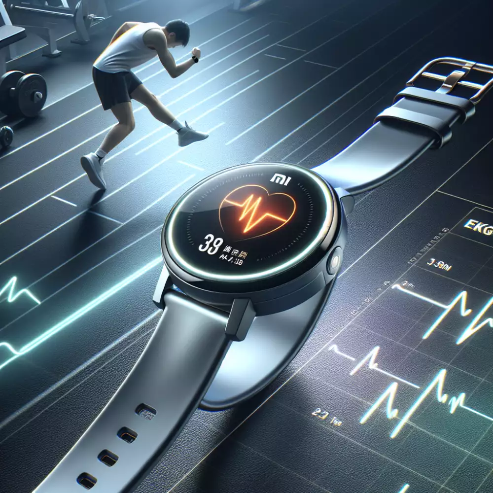 xiaomi hodinky s ekg