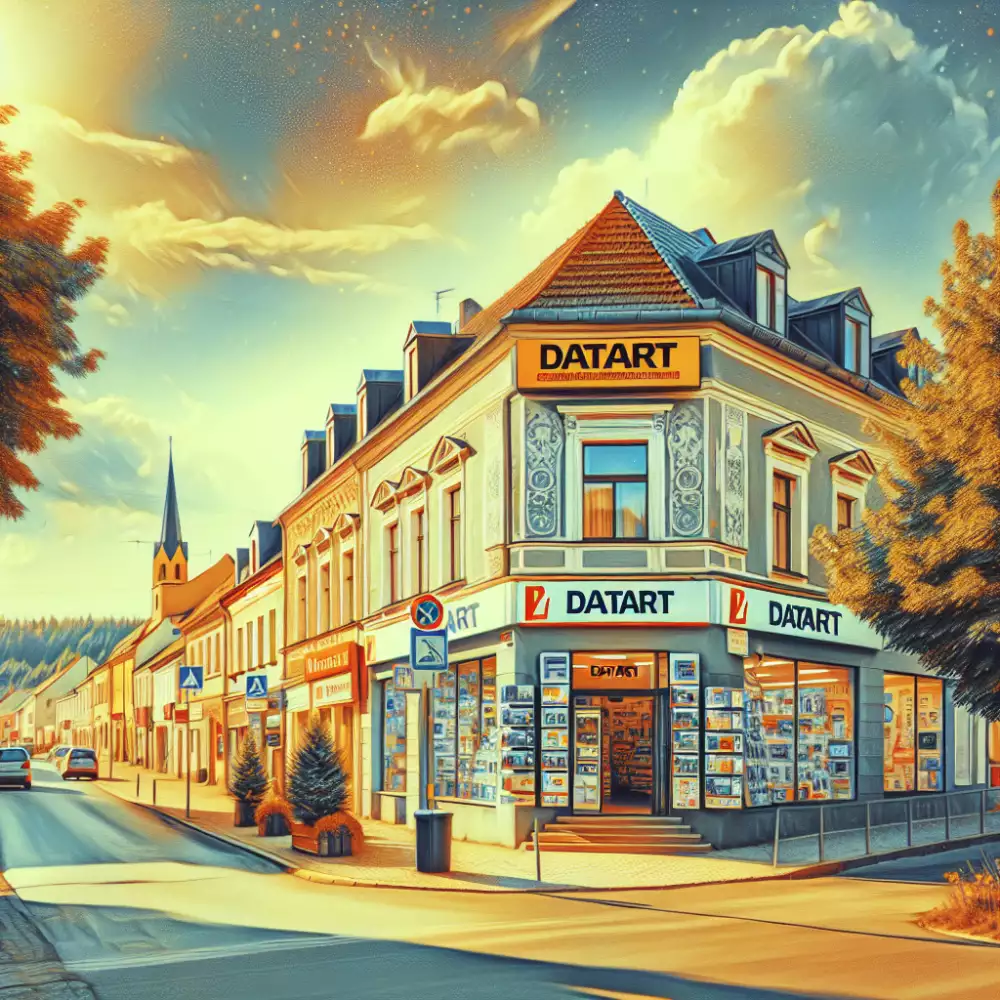datart pelhřimov