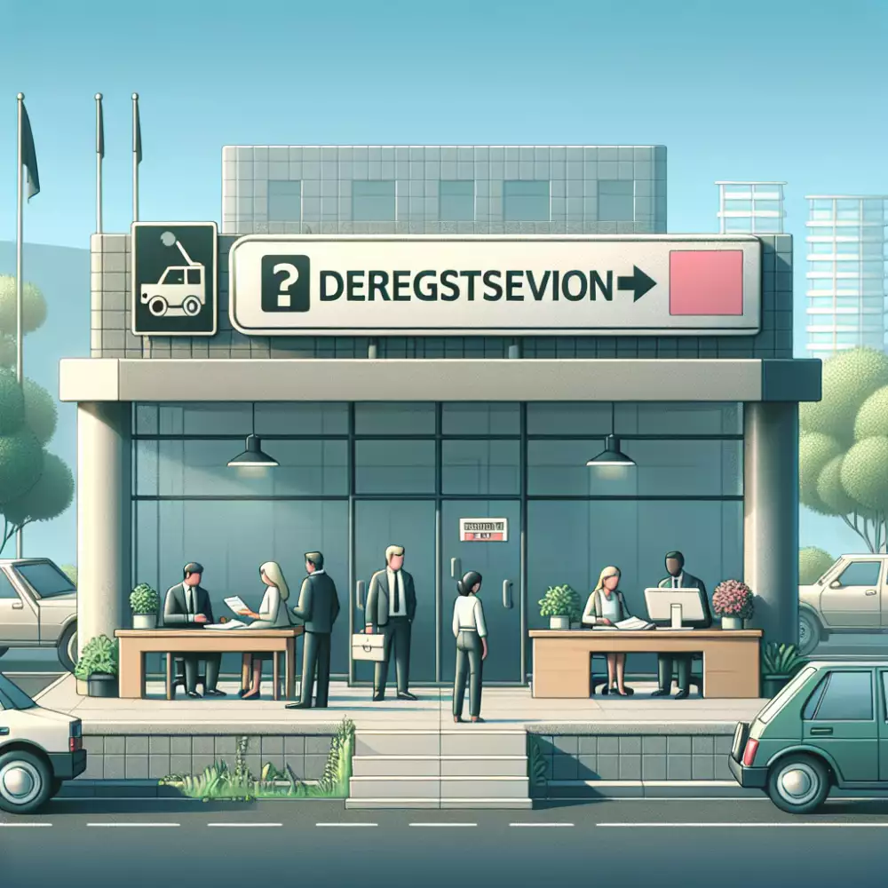 kde odhlásit auto