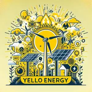 Yello Energy Majitel