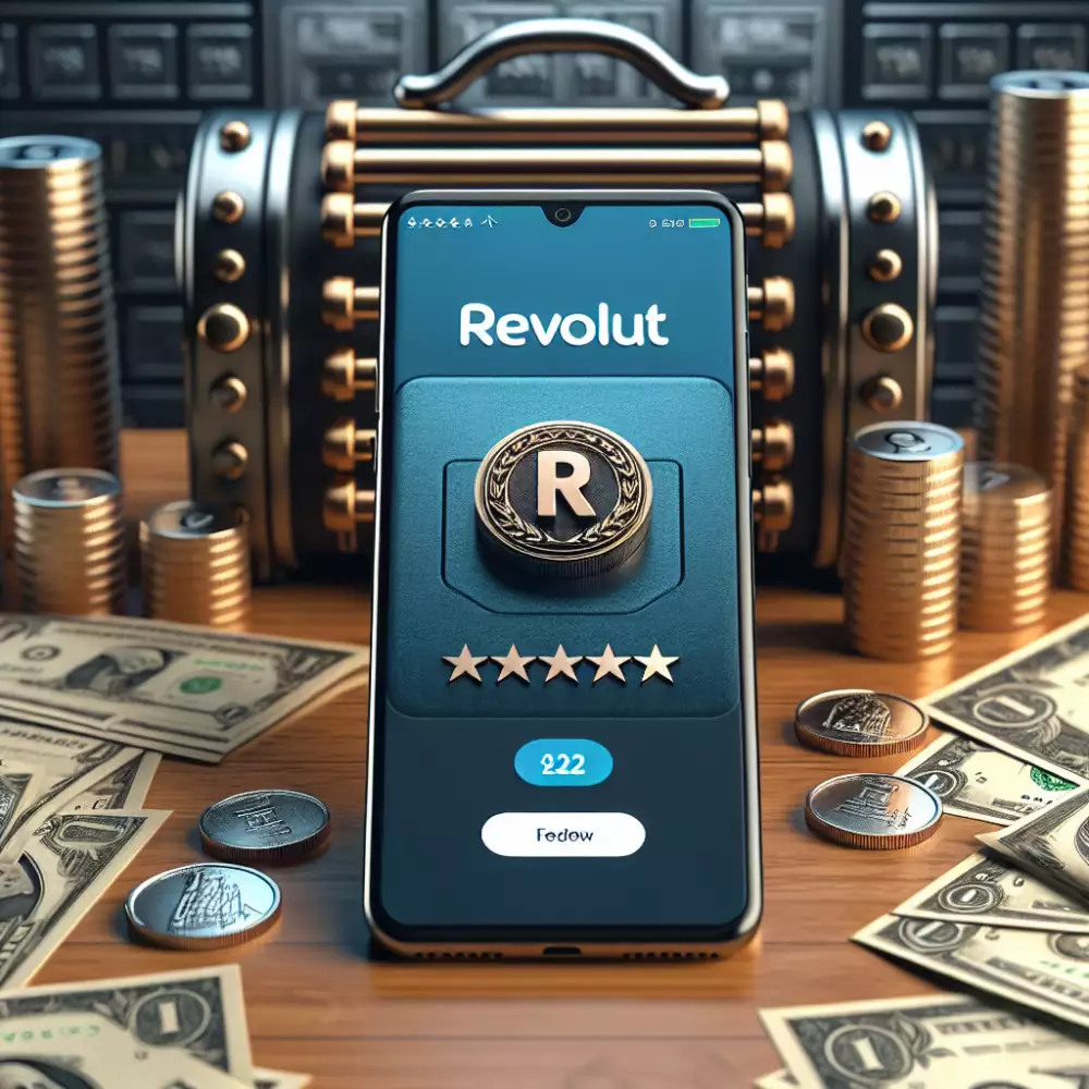 revolut recenze