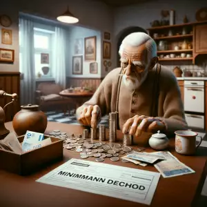 Minimální Důchod V Německu