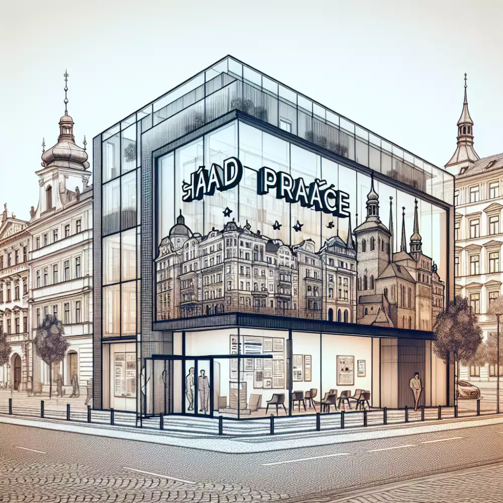 Úřad Práce Praha 9