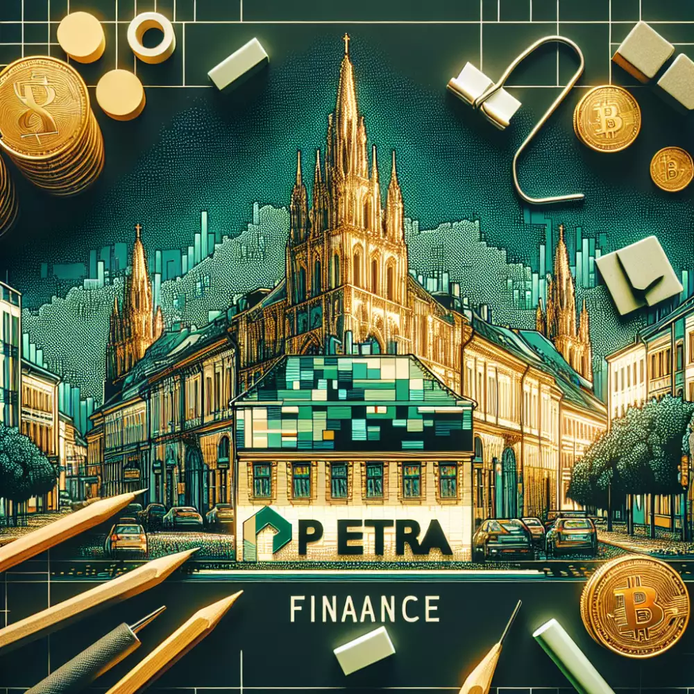 petra finance plzeň