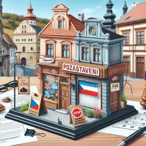 Pozastavit Živnost