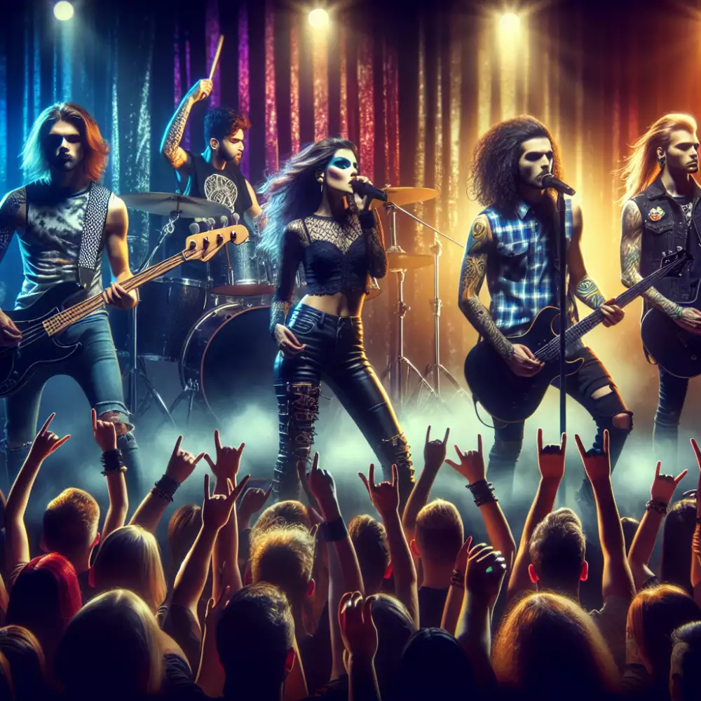 Maneskin Koncerty 2025