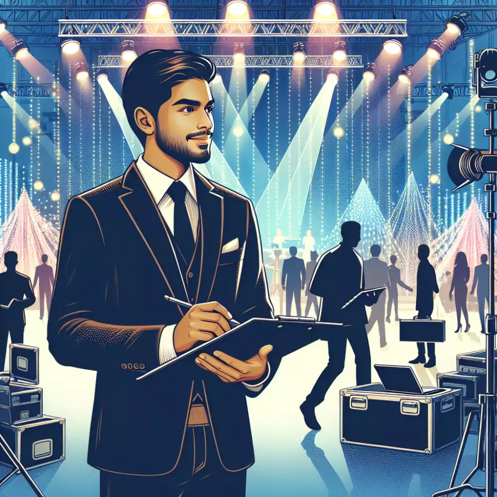 event manager práce