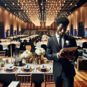 Event Manager Práce