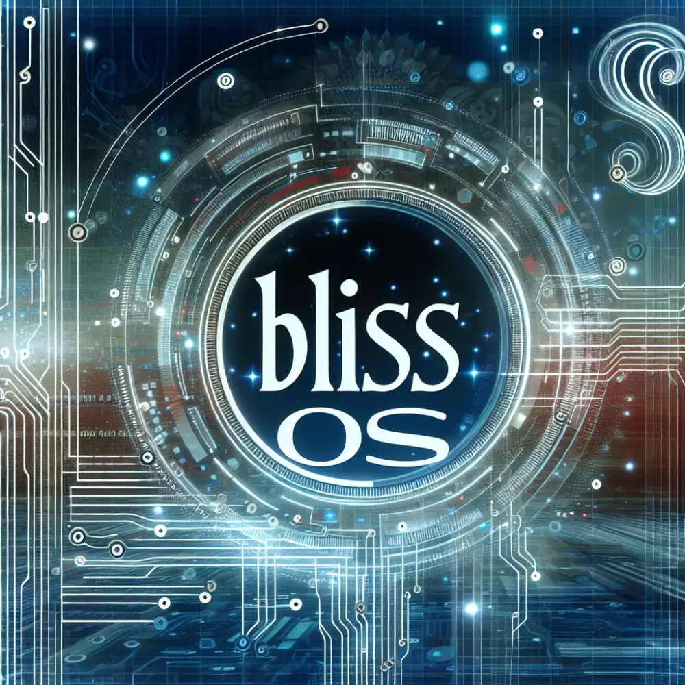 bliss os