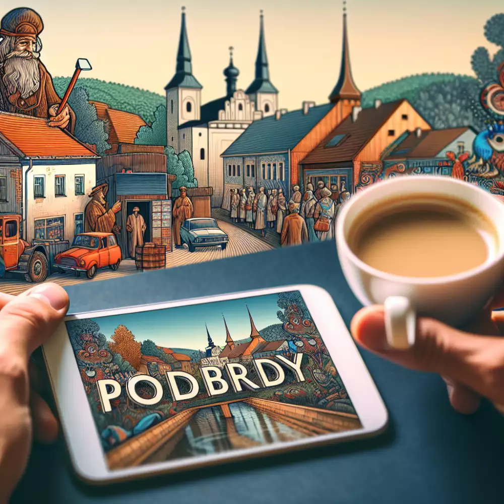 nabídka práce poděbrady