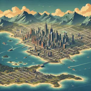 Mapa Gta 6