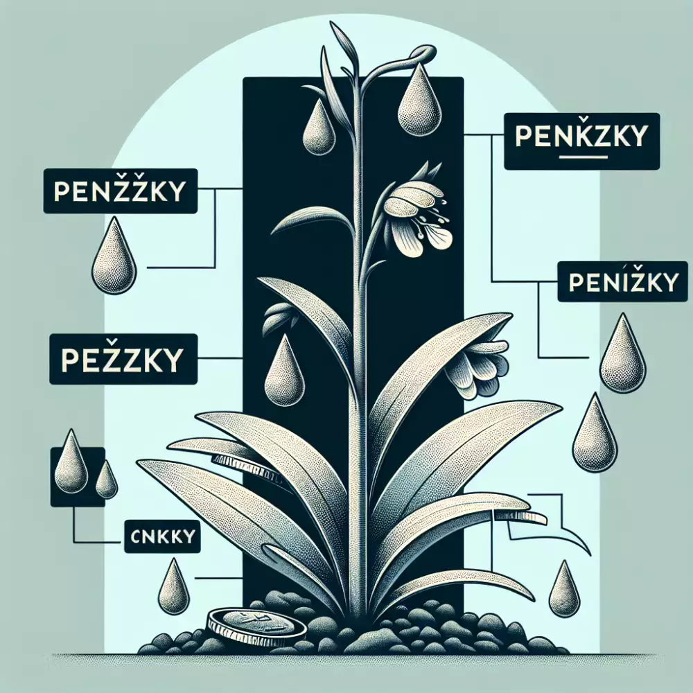 penízky rostlina