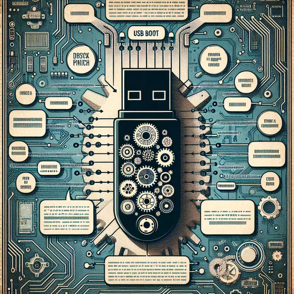 usb boot