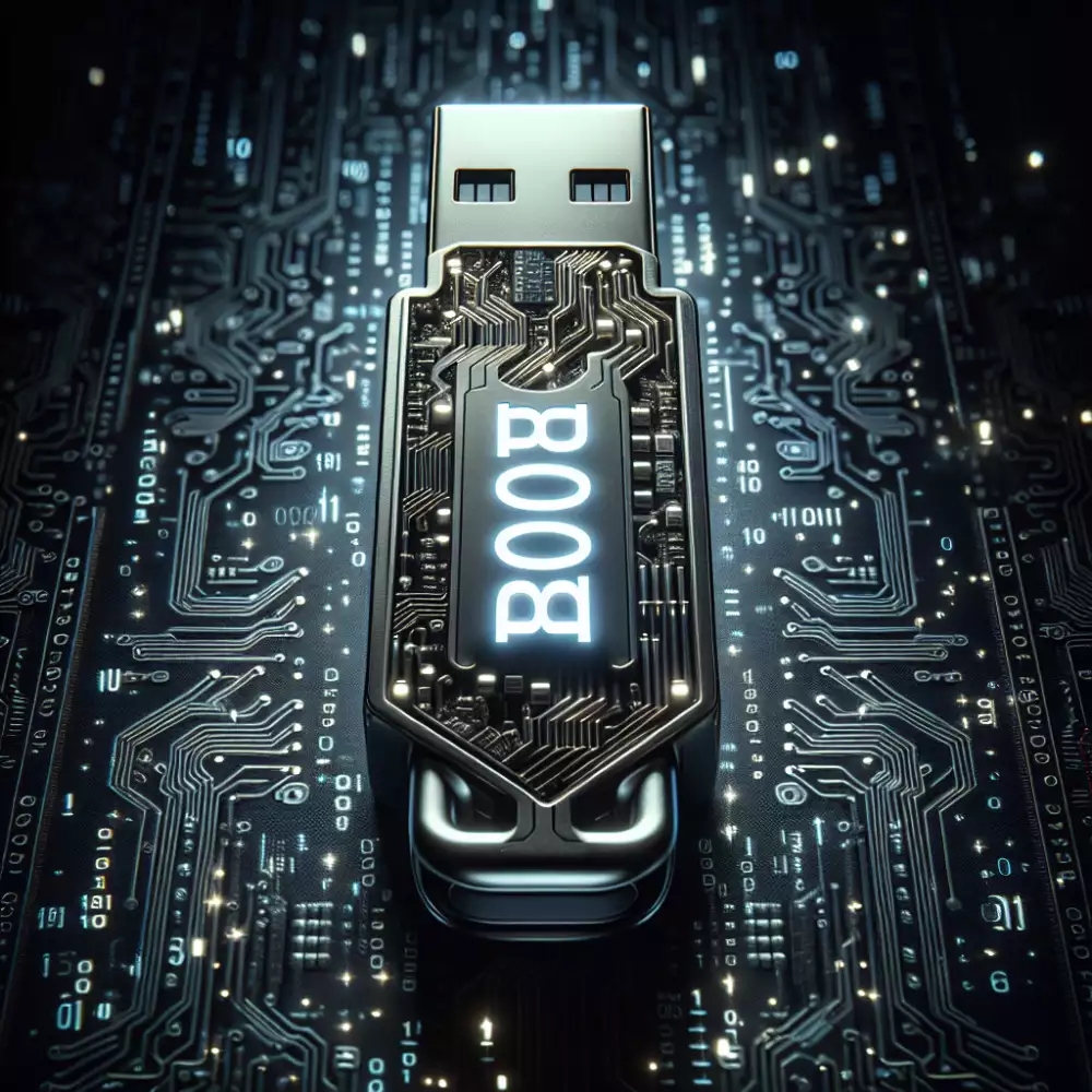 Usb Boot