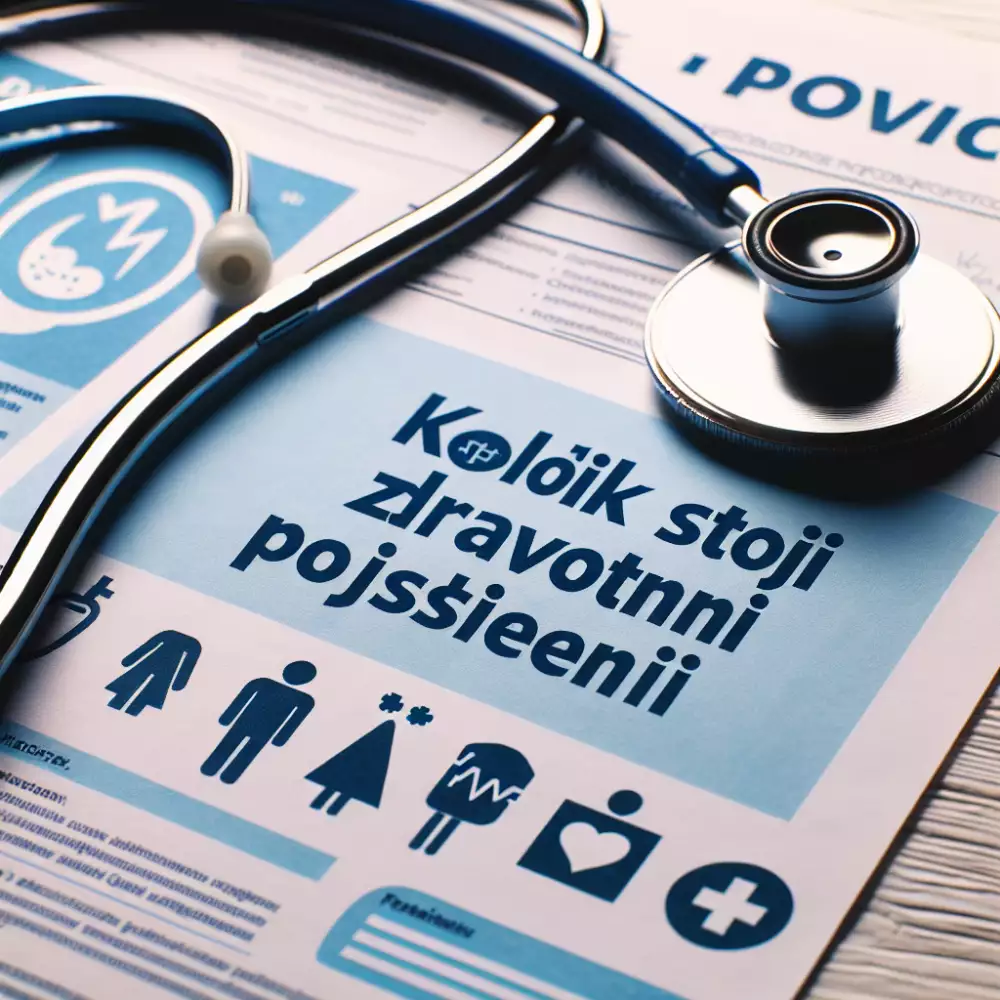Kolik Stoji Zdravotni Pojisteni