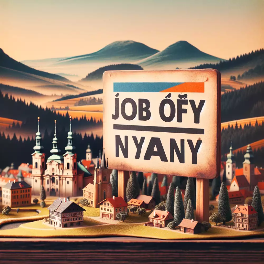 nabídka práce říčany